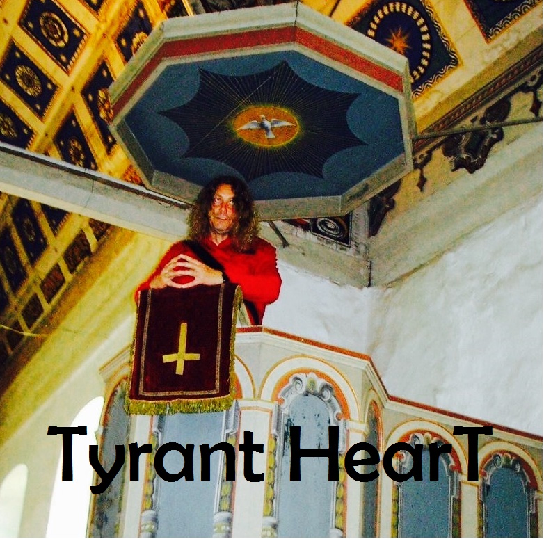 EP TYRANT HEART